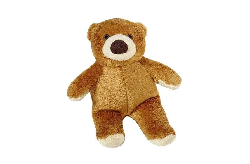 Fluff & Tuff Cubby Bear Plush Dog Toy