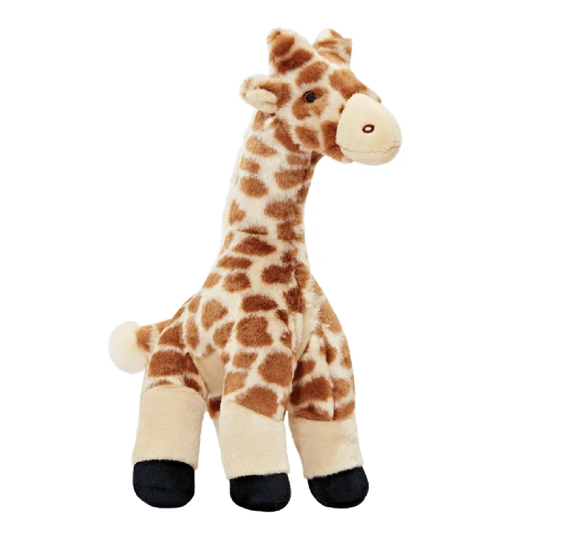 Fluff N Tuff Nelly Giraffe 13''